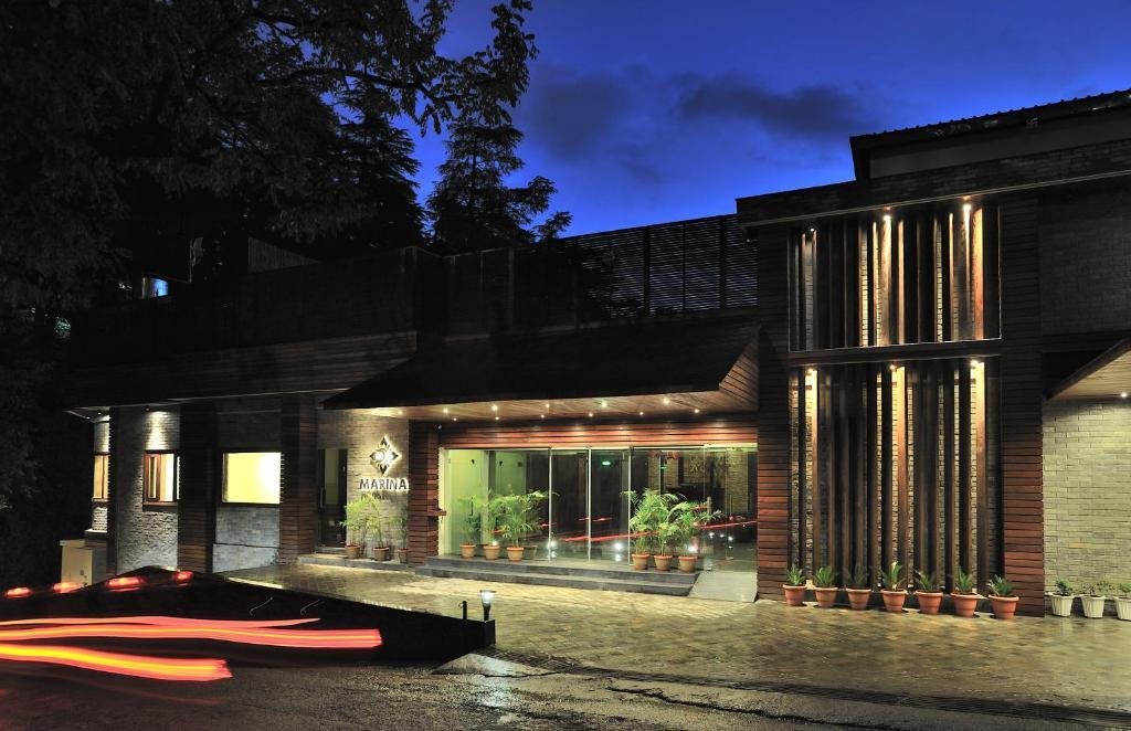 Hotel Marina Shimla x Solis Nature