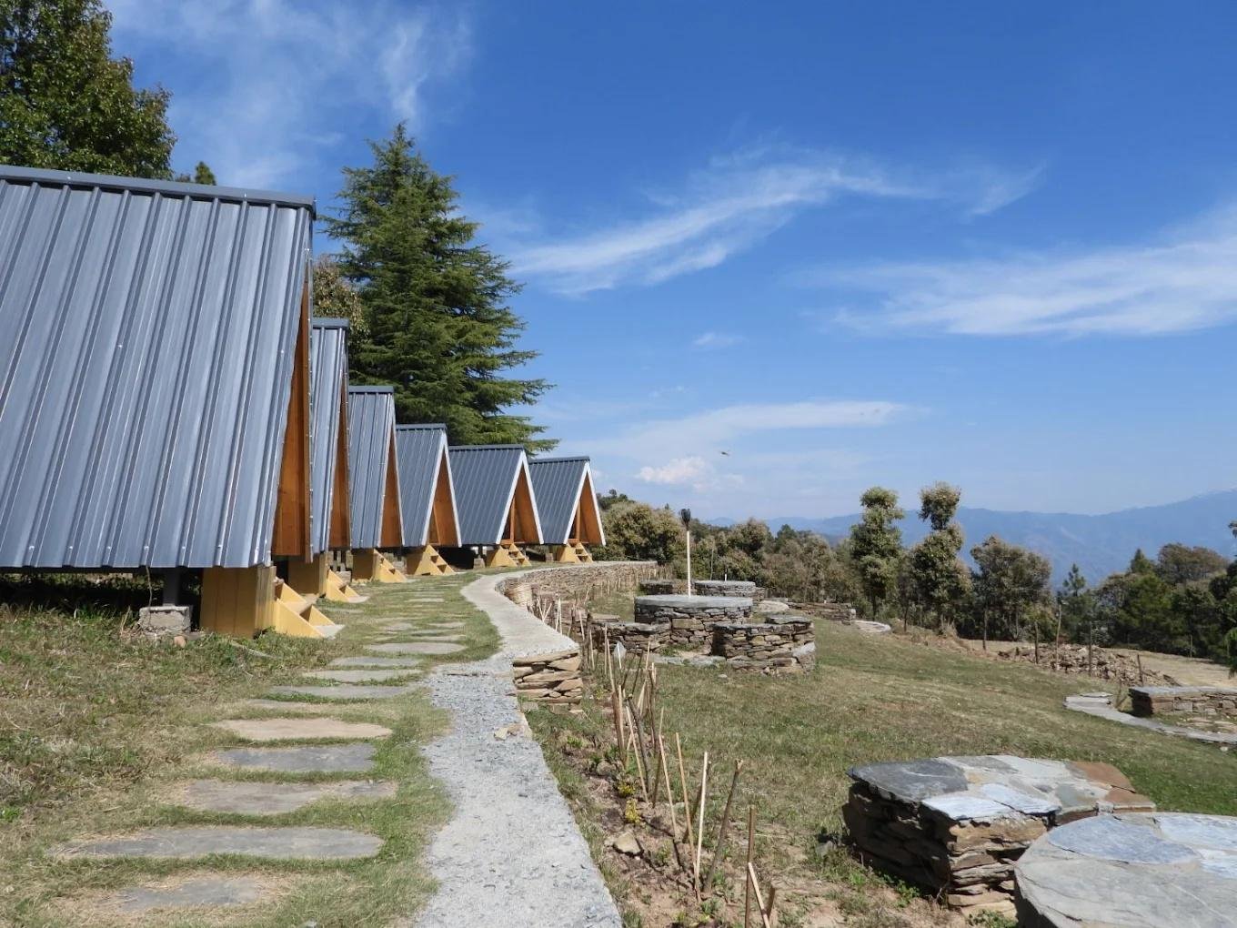 Maavi Wanderer Eco Camps x Solis Nature