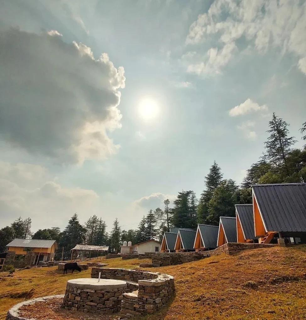 Maavi Wanderer Eco Camps x Solis Nature