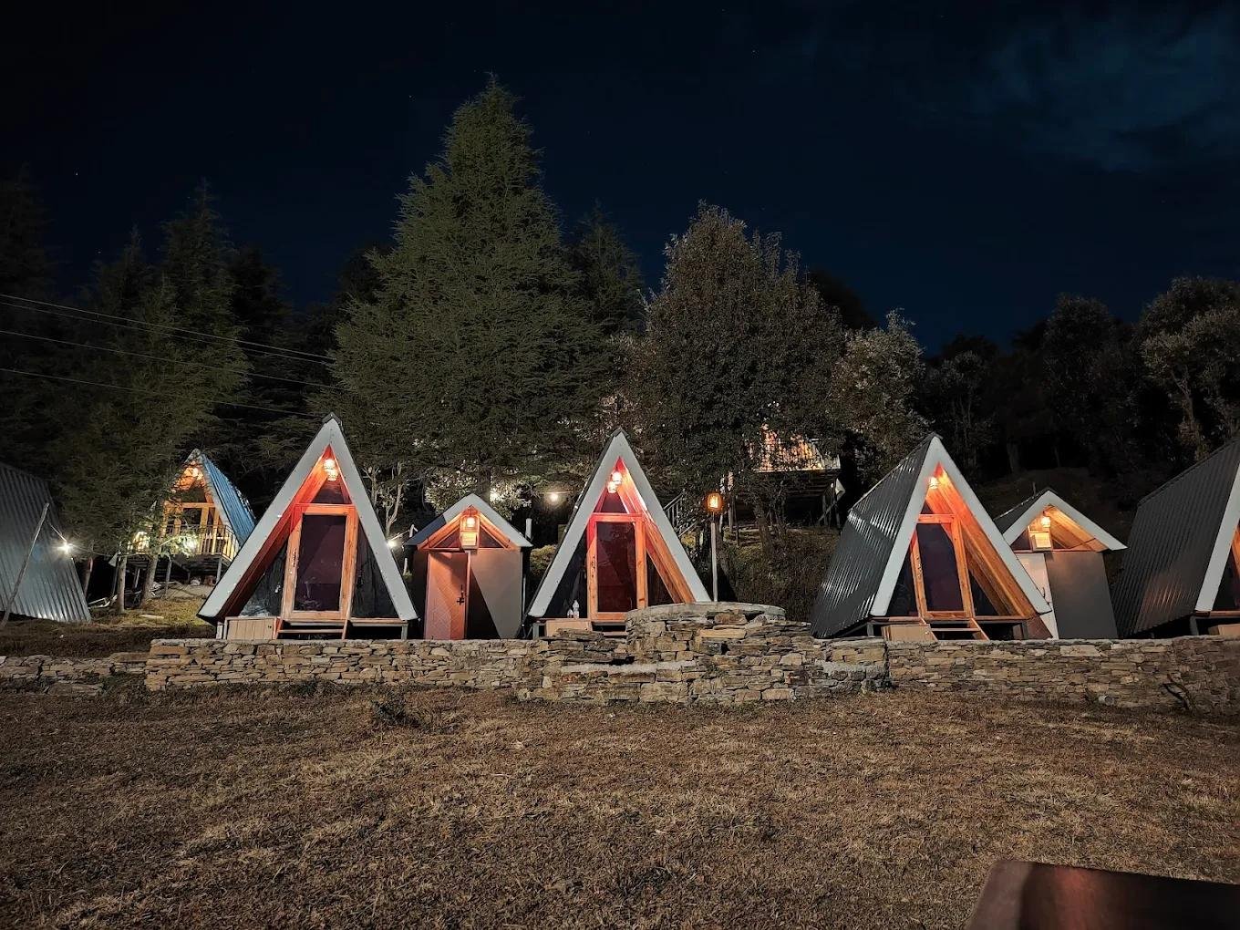Maavi Wanderer Eco Camps x Solis Nature