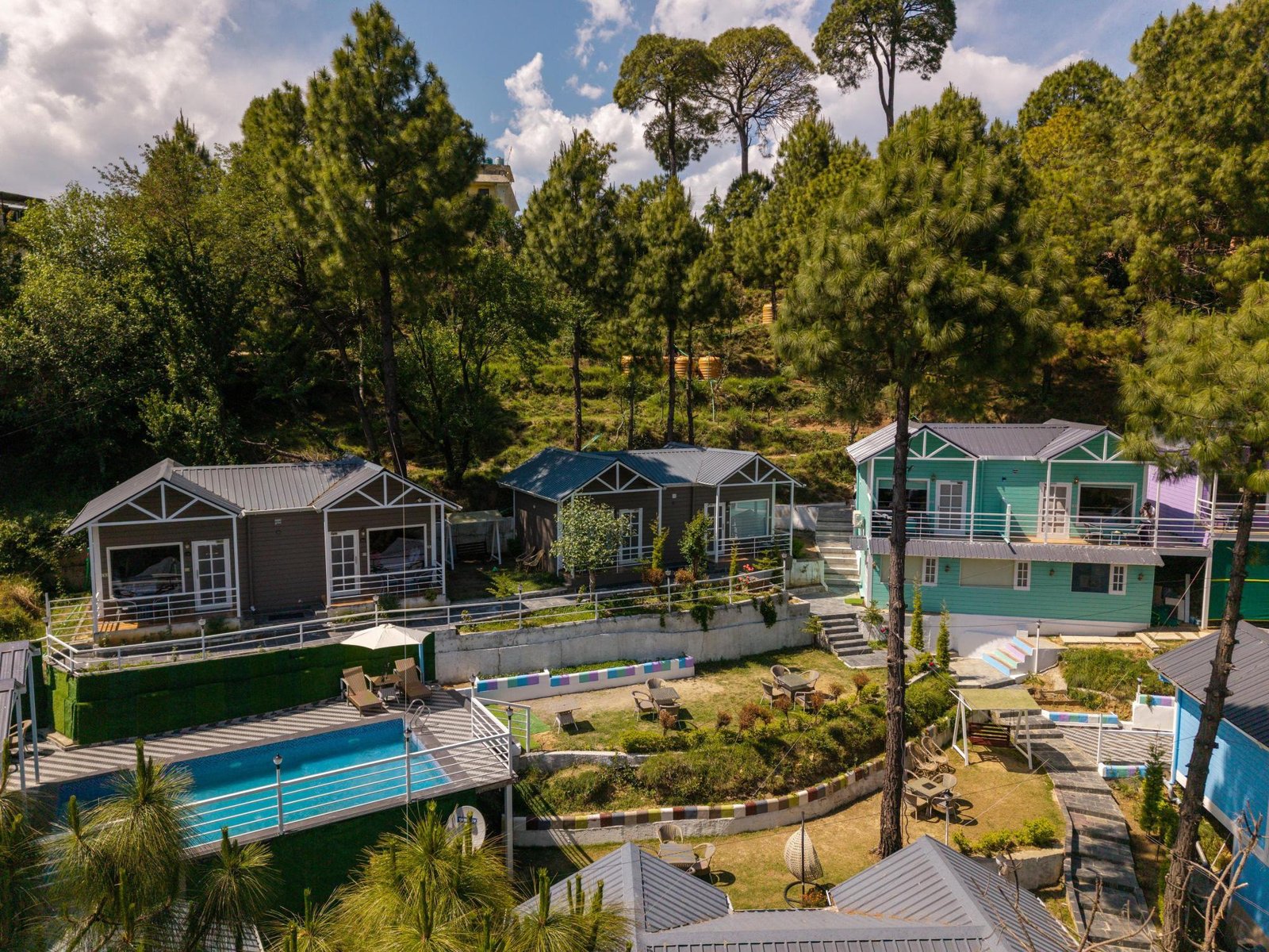 DLS Nature Trinket Resort x Solis Nature