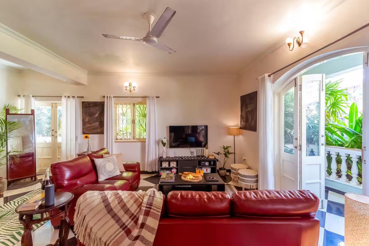 3BR villa w/ Pool & Bathtub x Solis Nature