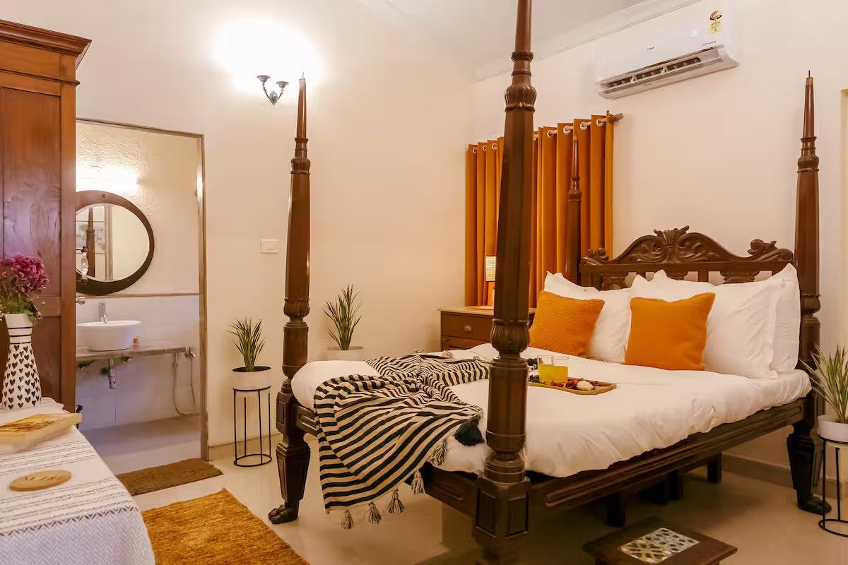 3BR villa w/ Pool & Bathtub x Solis Nature