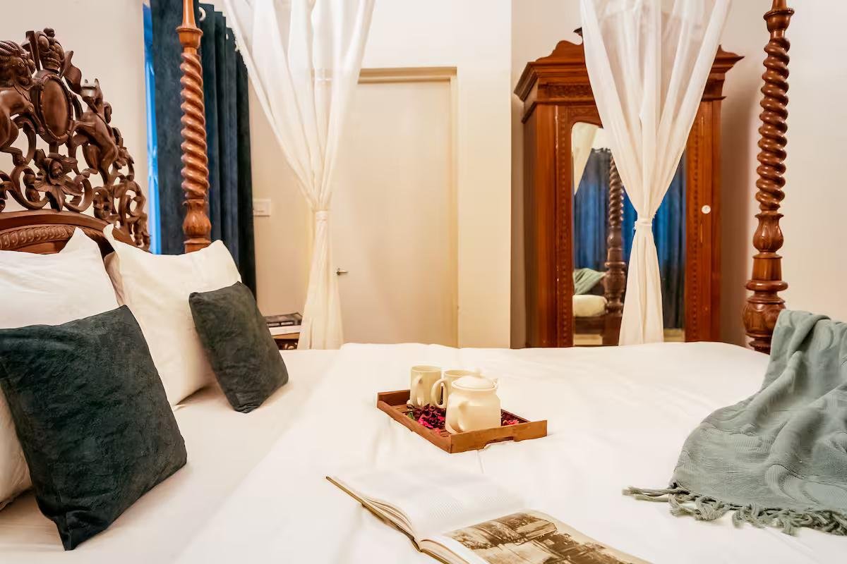 3BR villa w/ Pool & Bathtub x Solis Nature
