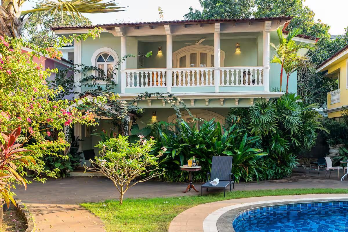 3BR villa w/ Pool & Bathtub x Solis Nature