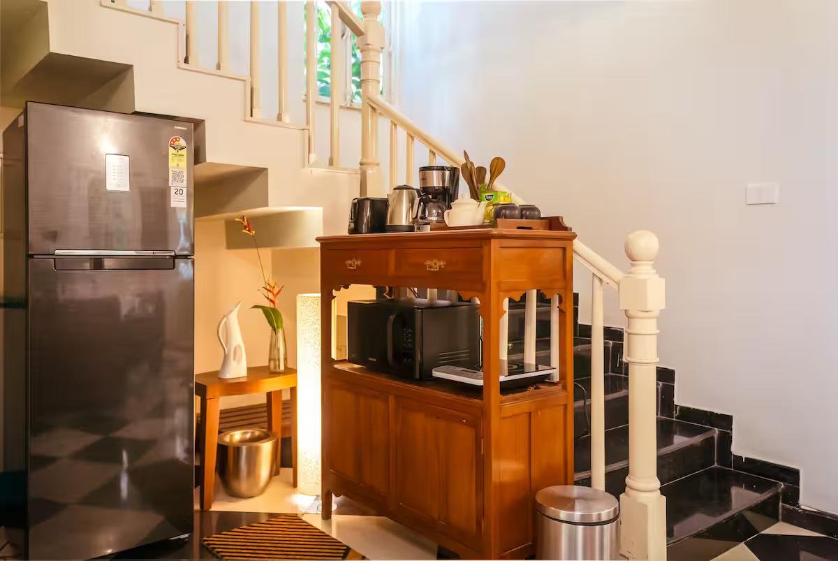 3BR villa w/ Pool & Bathtub x Solis Nature