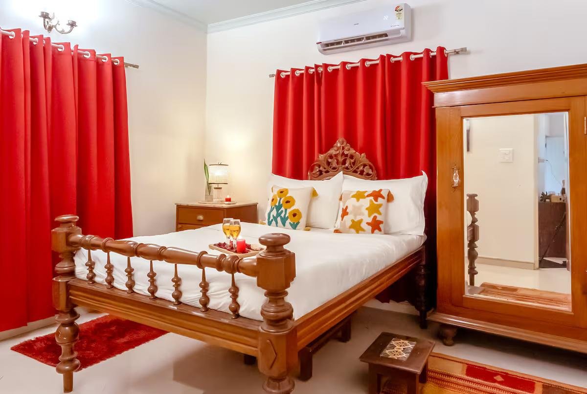 3BR villa w/ Pool & Bathtub x Solis Nature