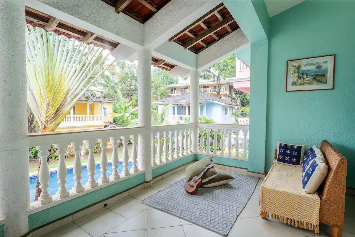 3BHK Élan villa w/pool & Bathtub x Solis Nature