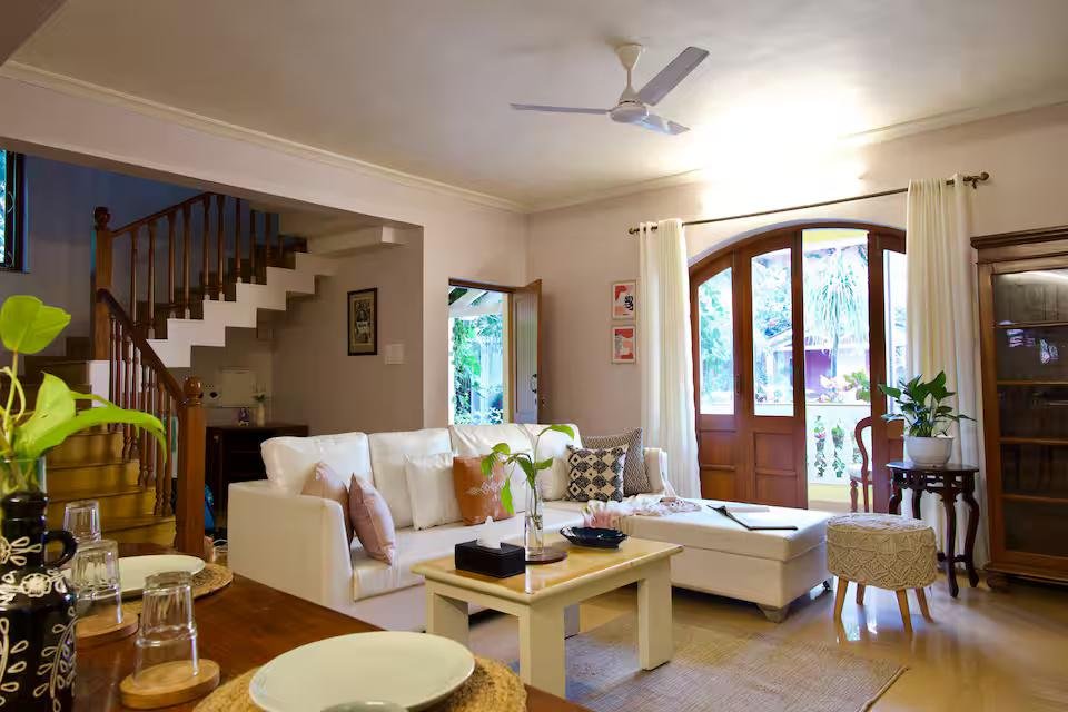 3BHK Villa w/ Pool x Solis Nature