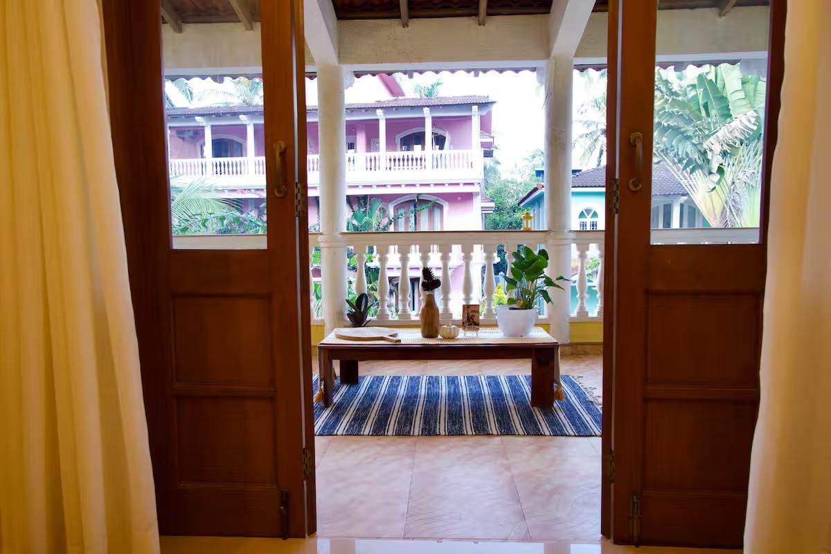 3BHK Villa w/ Pool x Solis Nature