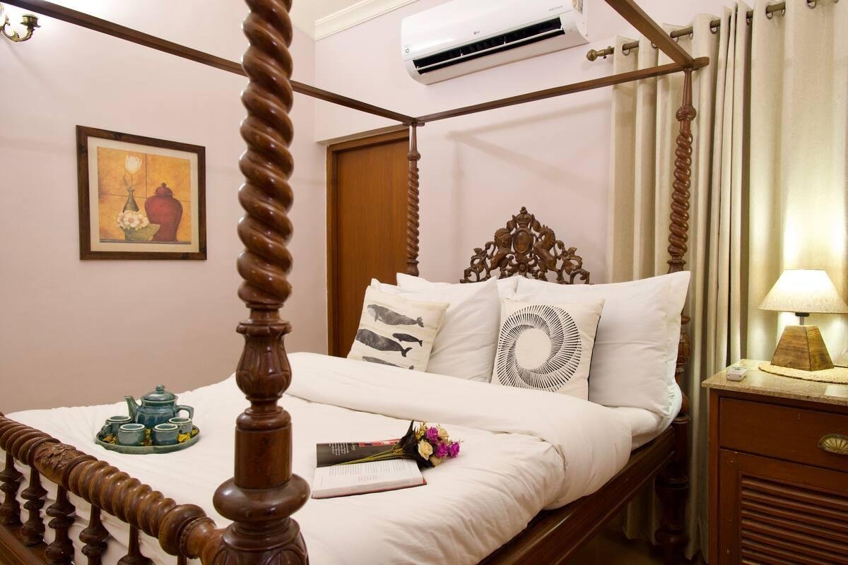3BHK Villa w/ Pool x Solis Nature