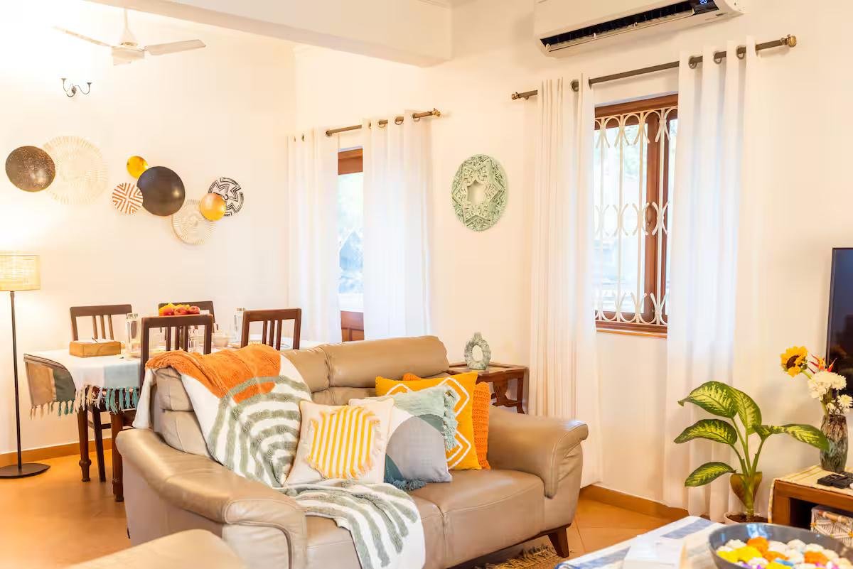 3BHK Villa | Pool & Bathtub x Solis Nature