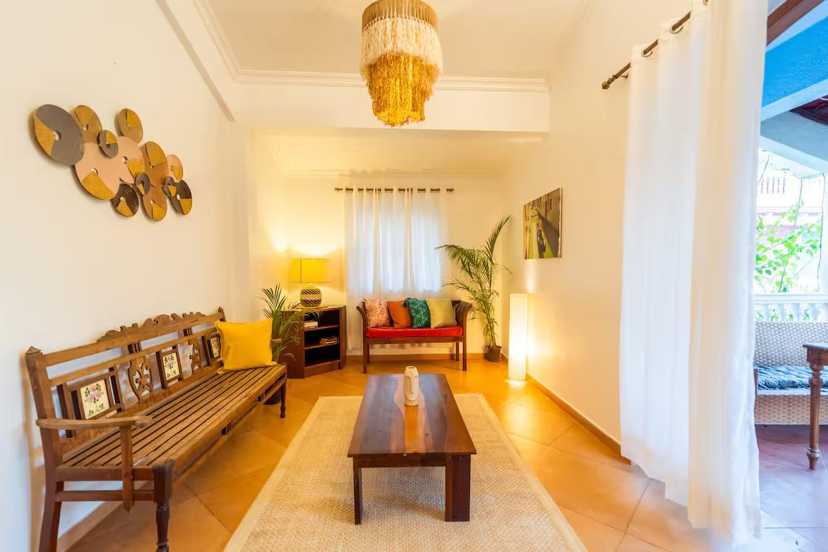 3BHK Villa | Pool & Bathtub x Solis Nature