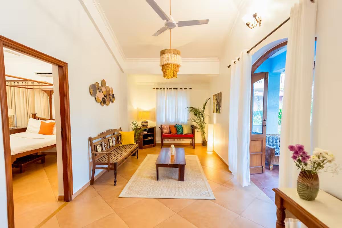 3BHK Villa | Pool & Bathtub x Solis Nature