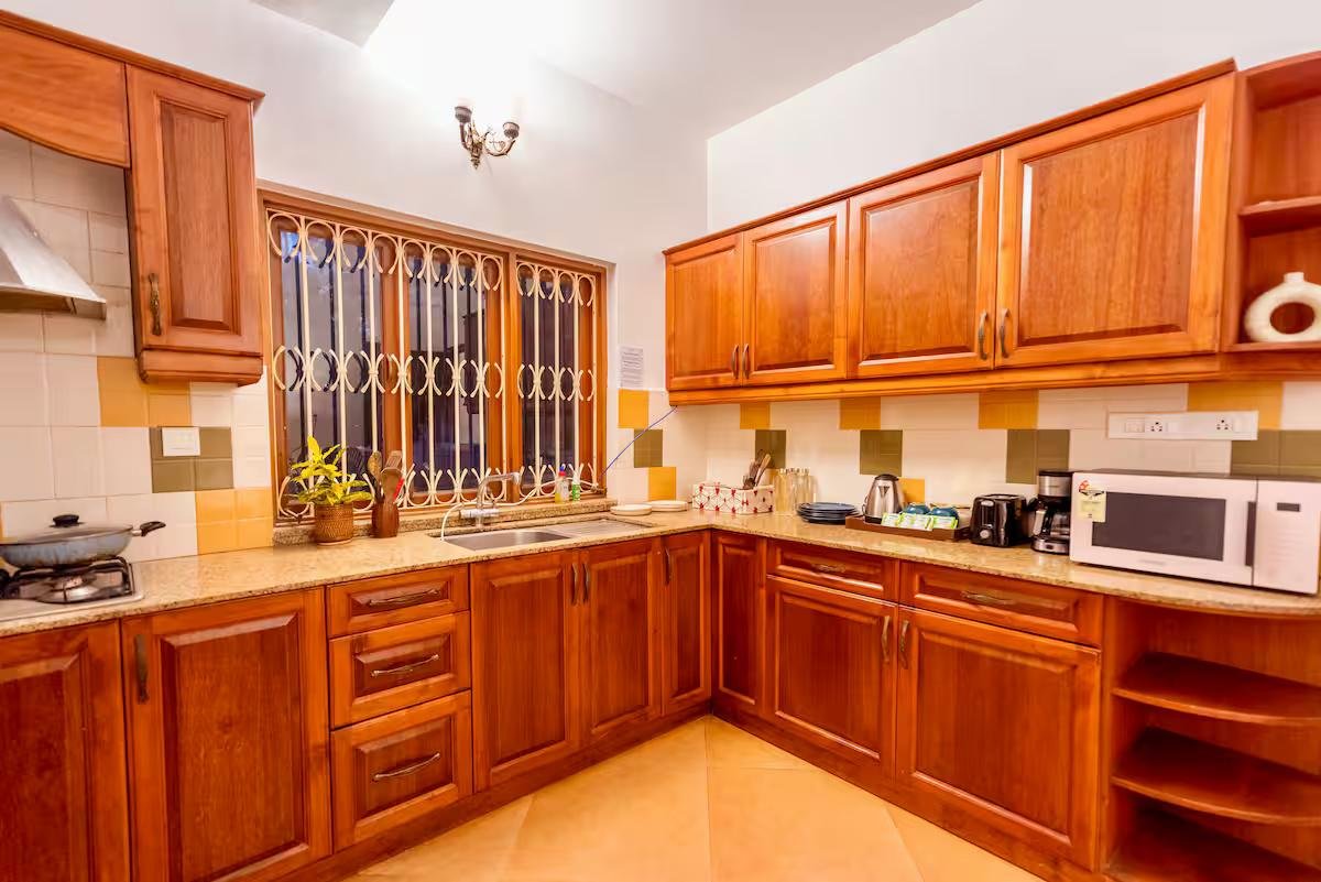 3BHK Villa | Pool & Bathtub x Solis Nature