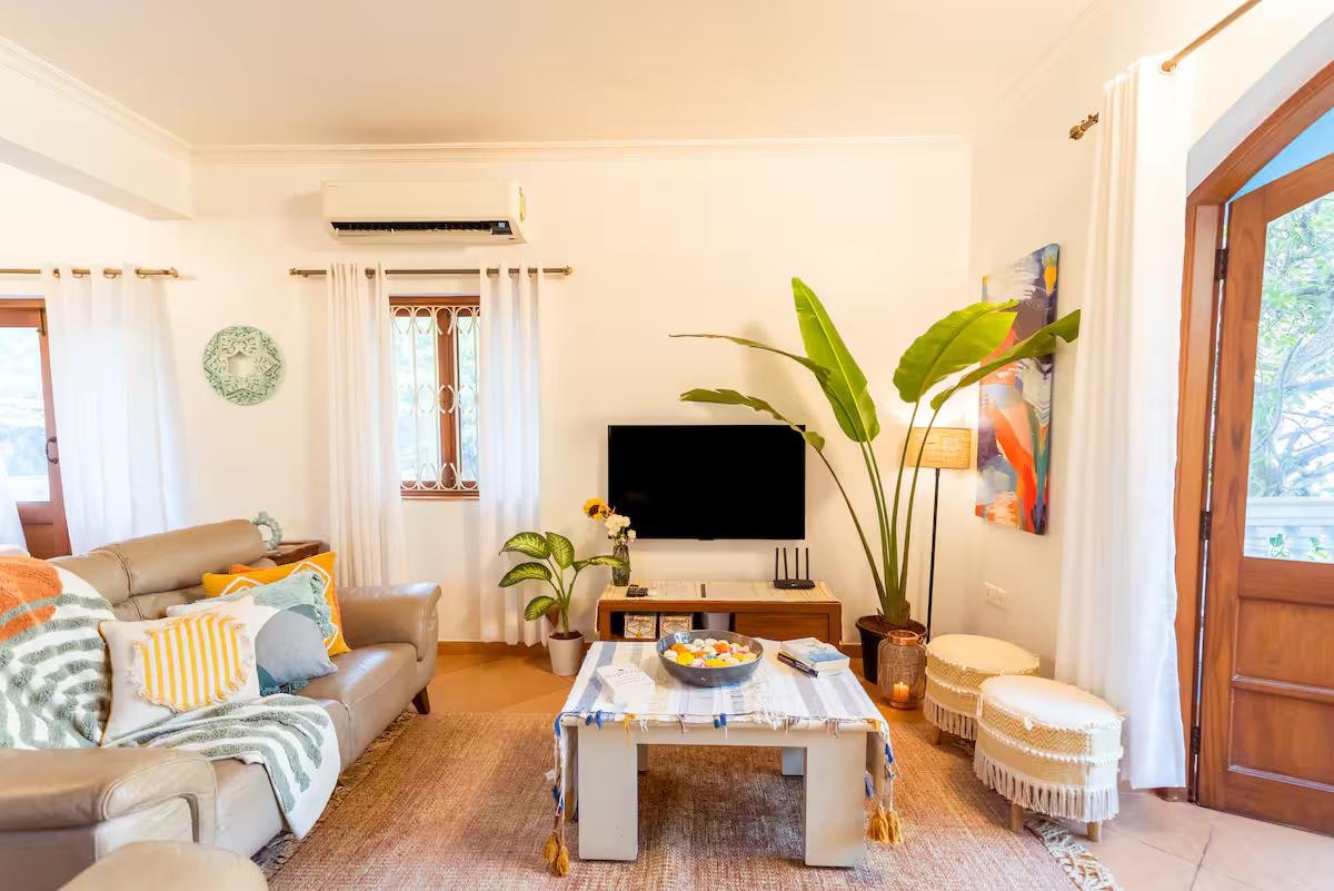 3BHK Villa | Pool & Bathtub x Solis Nature