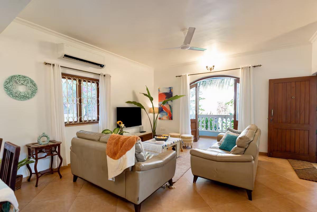 3BHK Villa | Pool & Bathtub x Solis Nature