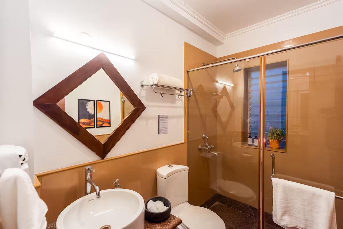 3BHK Villa | Pool & Bathtub x Solis Nature