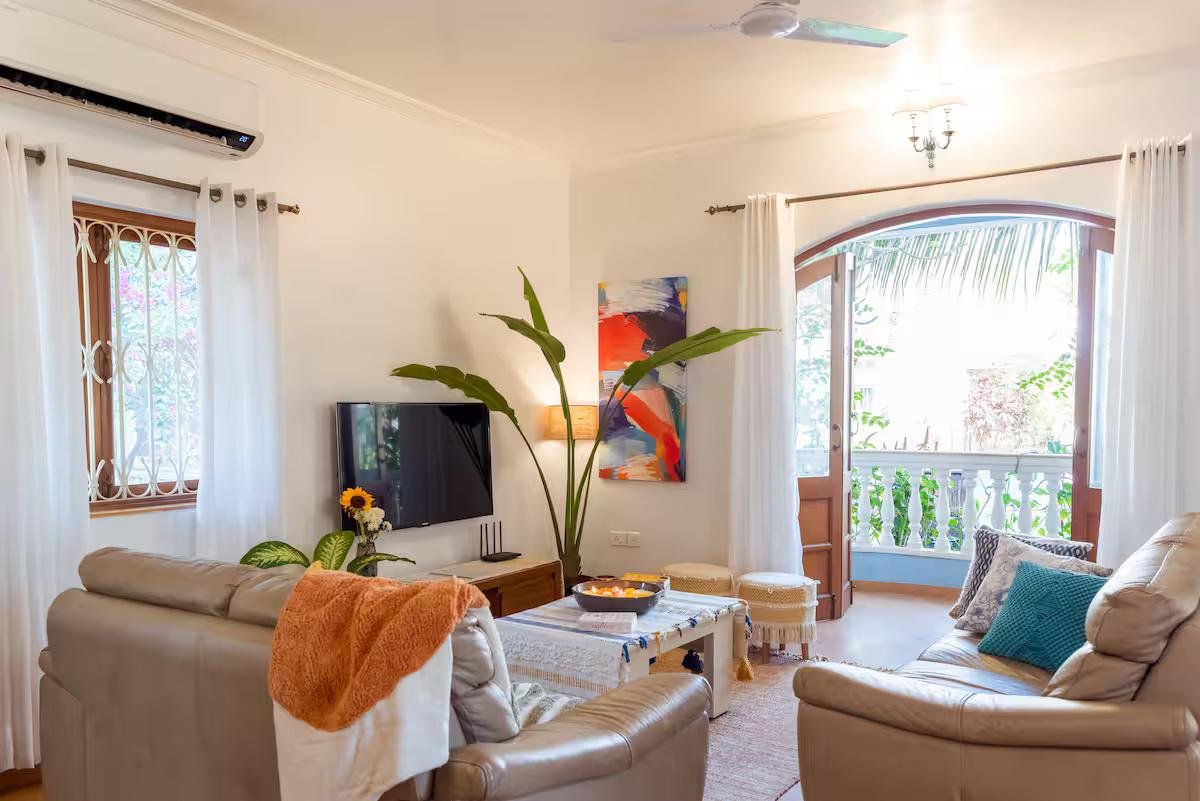 3BHK Villa | Pool & Bathtub x Solis Nature