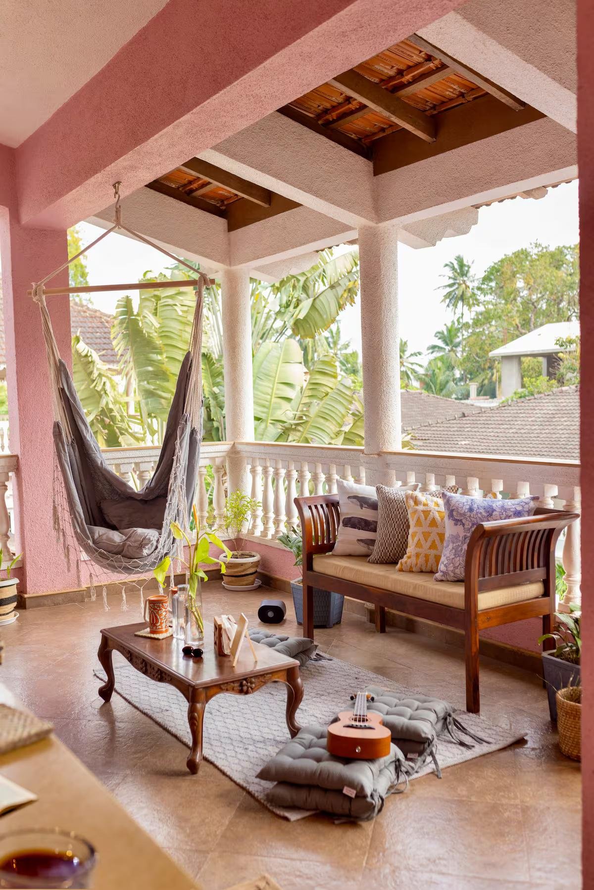 4BHK Villa w/ Pool 8 mins to beach x Solis Nature
