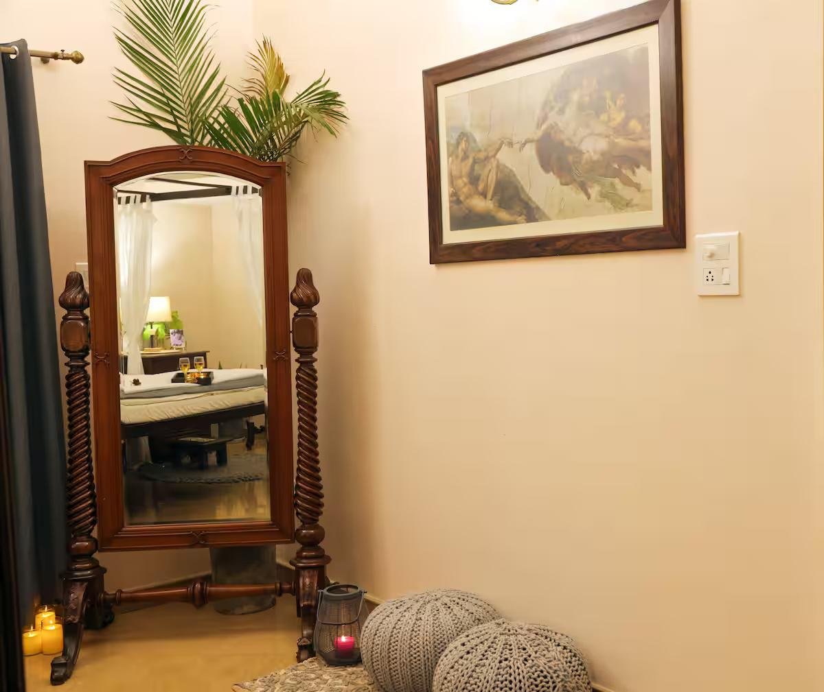 4BHK Villa w/ Pool 8 mins to beach x Solis Nature