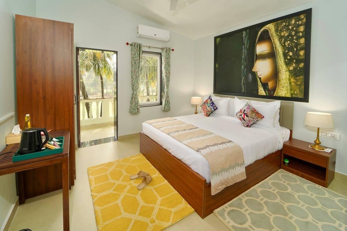 Cozy villa in Morjim x Solis Nature