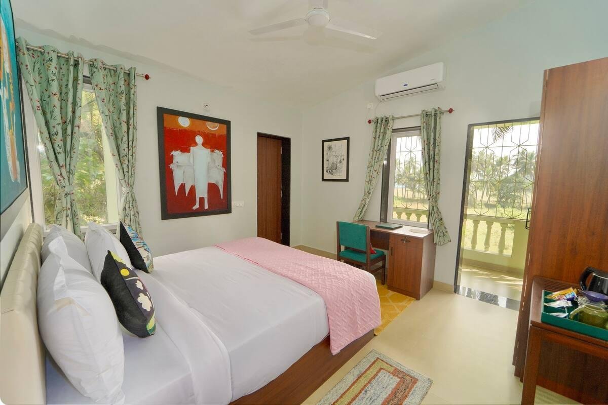 Cozy villa in Morjim x Solis Nature