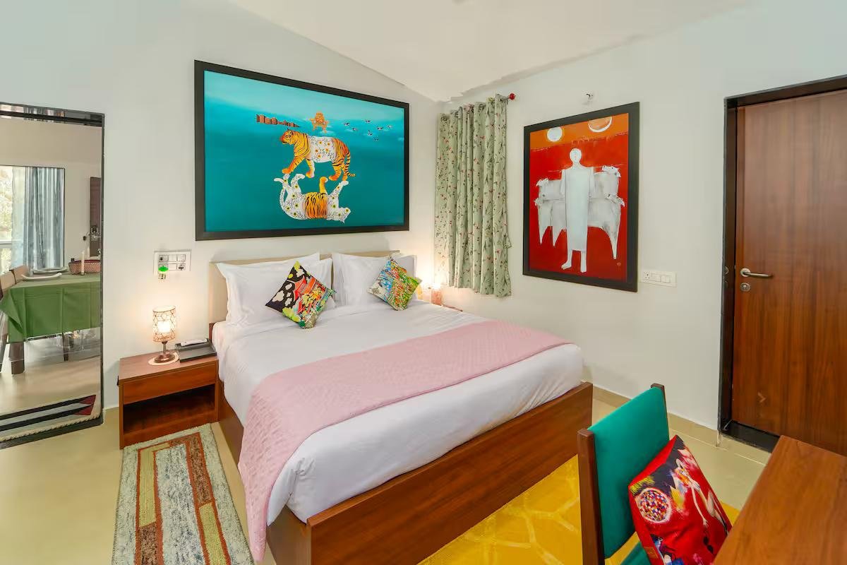 Cozy villa in Morjim x Solis Nature