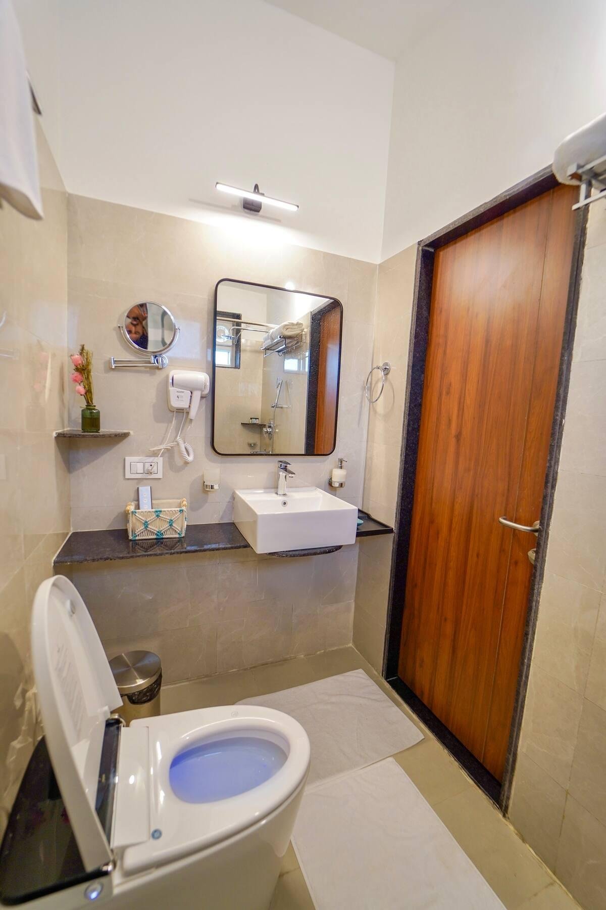 Cozy villa in Morjim x Solis Nature