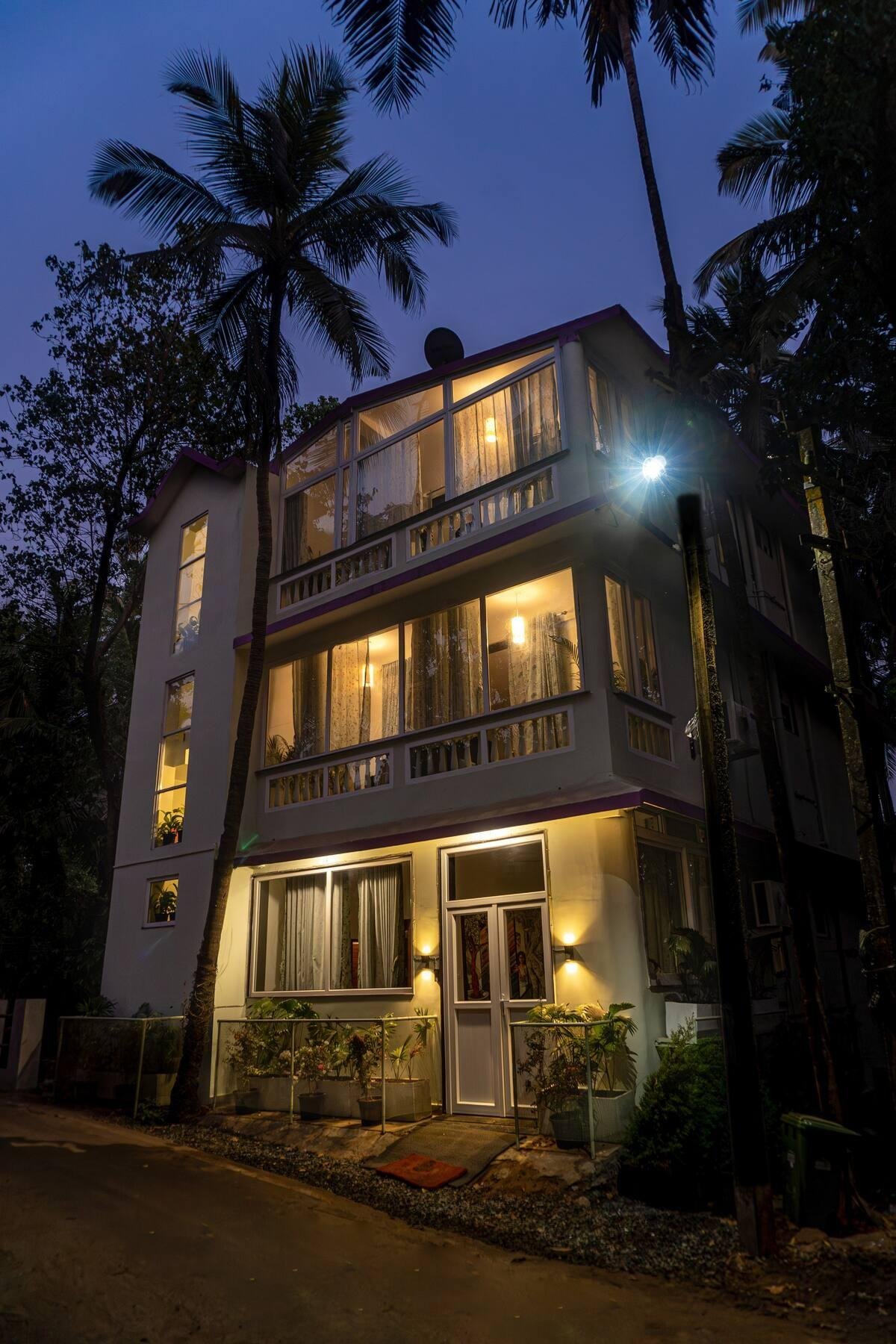 Cozy villa in Morjim x Solis Nature