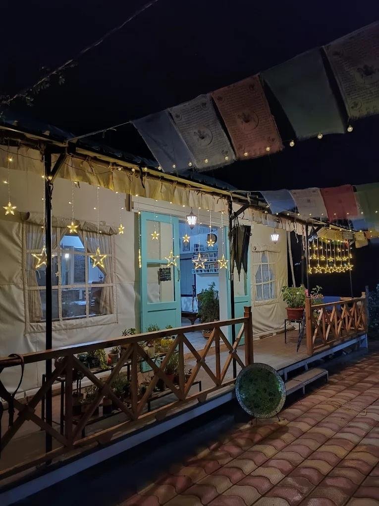 Moksham Himalayan campsite x Solis Nature