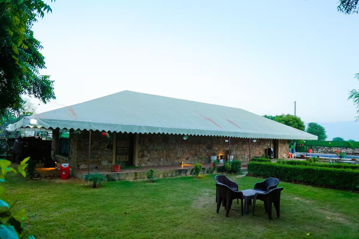 The Rustic Villa x Solis Nature