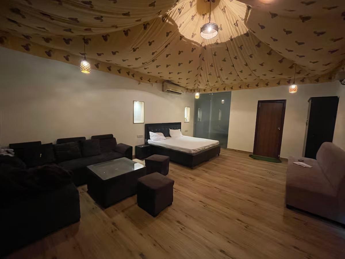 The Rustic Villa x Solis Nature