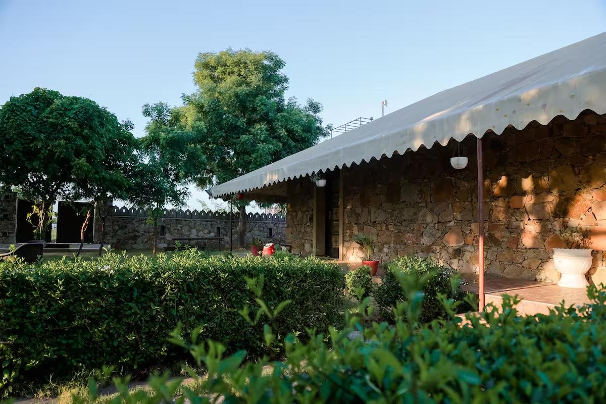 The Rustic Villa x Solis Nature