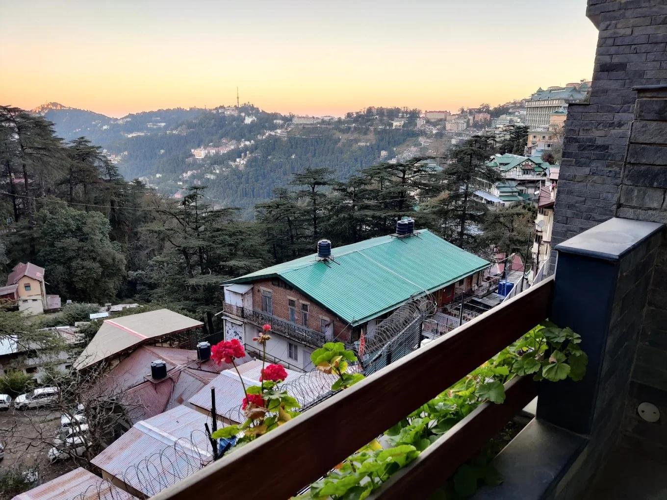 Hotel Marina Shimla x Solis Nature