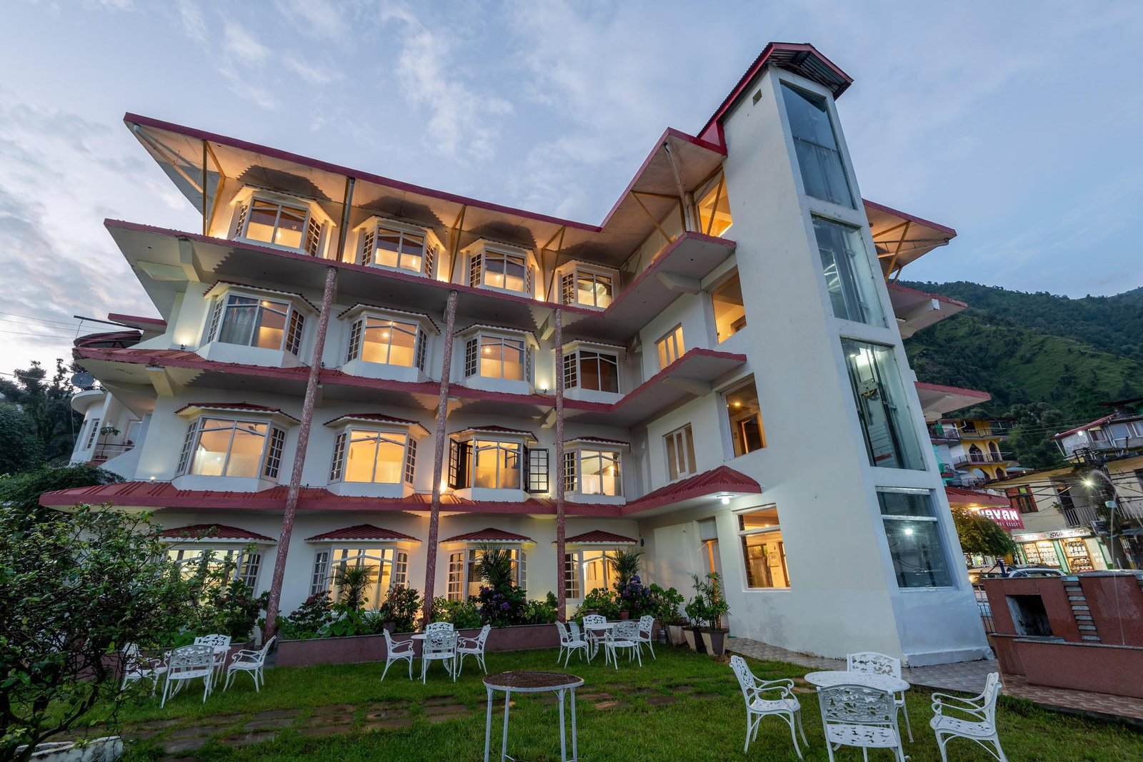 DLS Meghavan Resort x Solis Nature