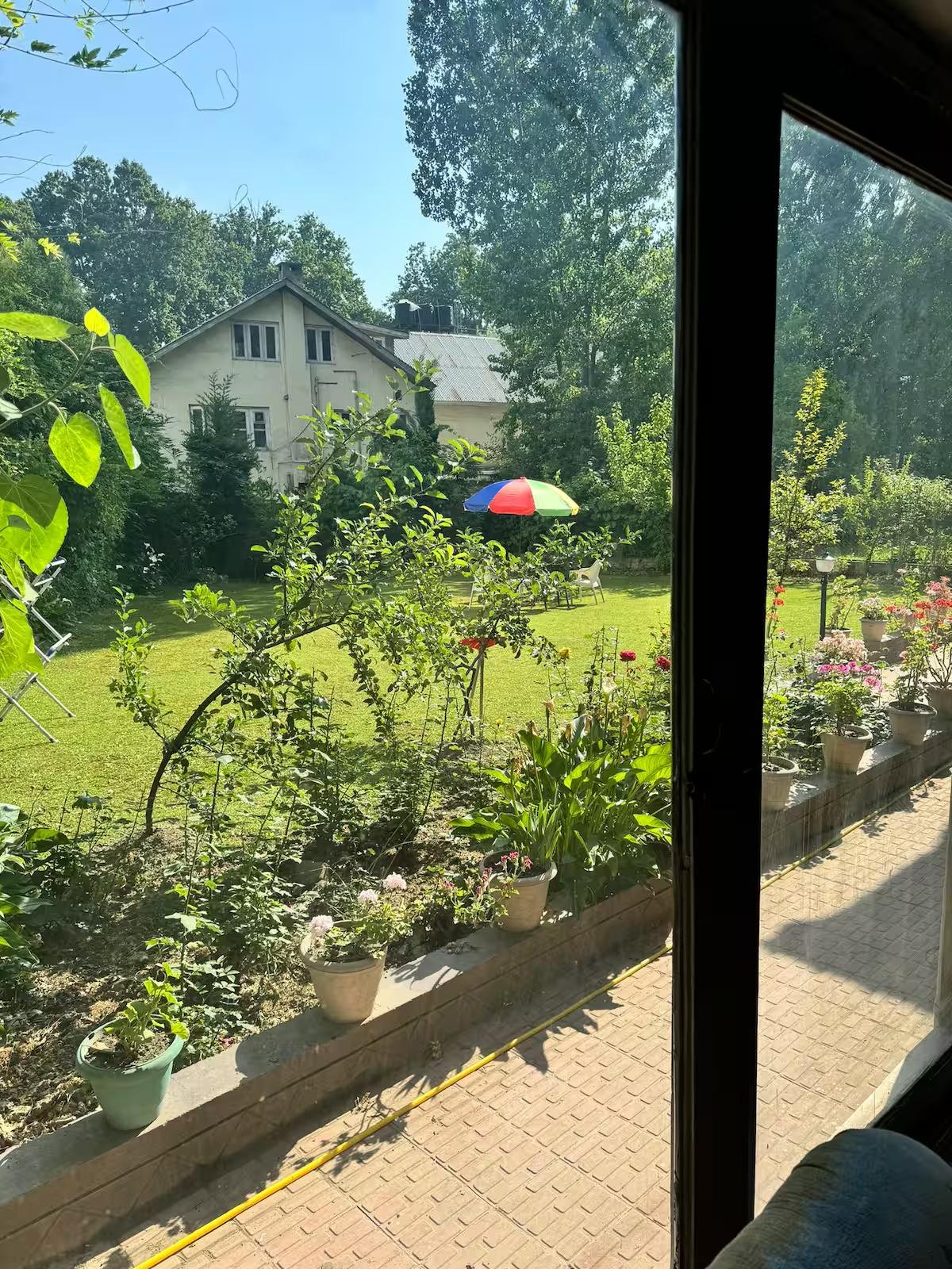 Wazir House Srinagar x Solis Nature