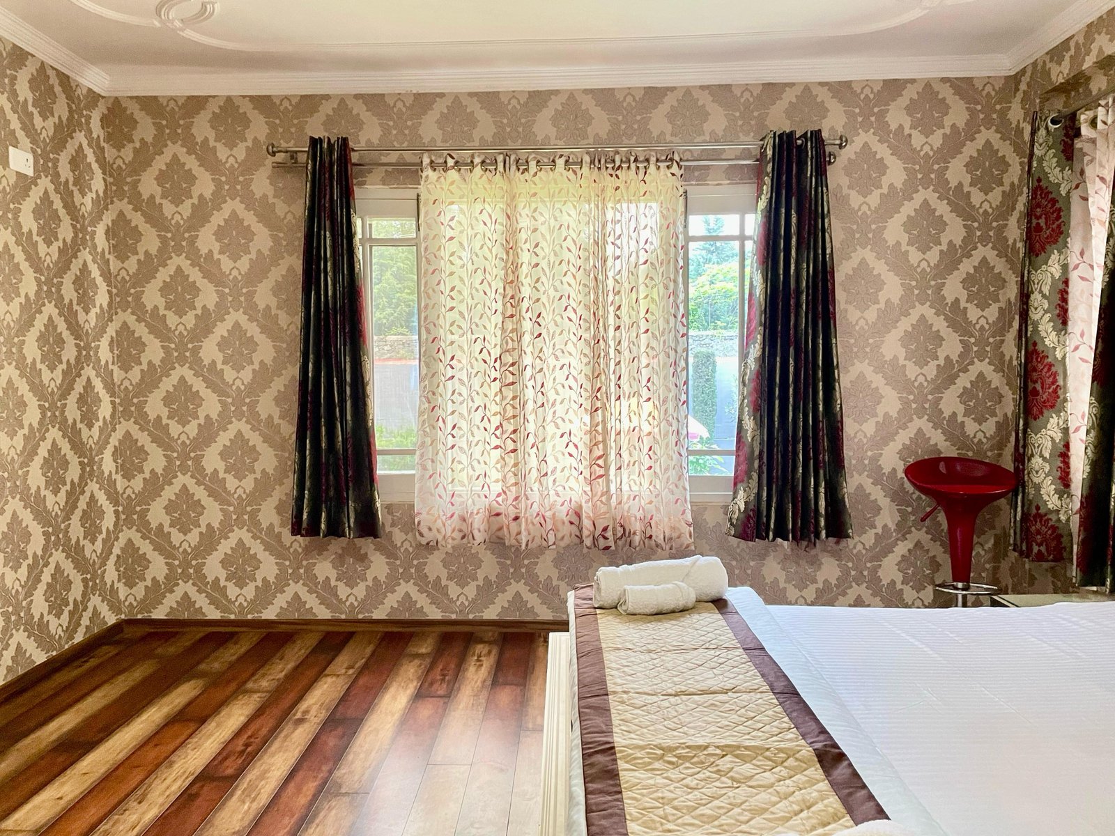 Villa Barakah-5 BR Villa, Mughal garden x Solis Nature