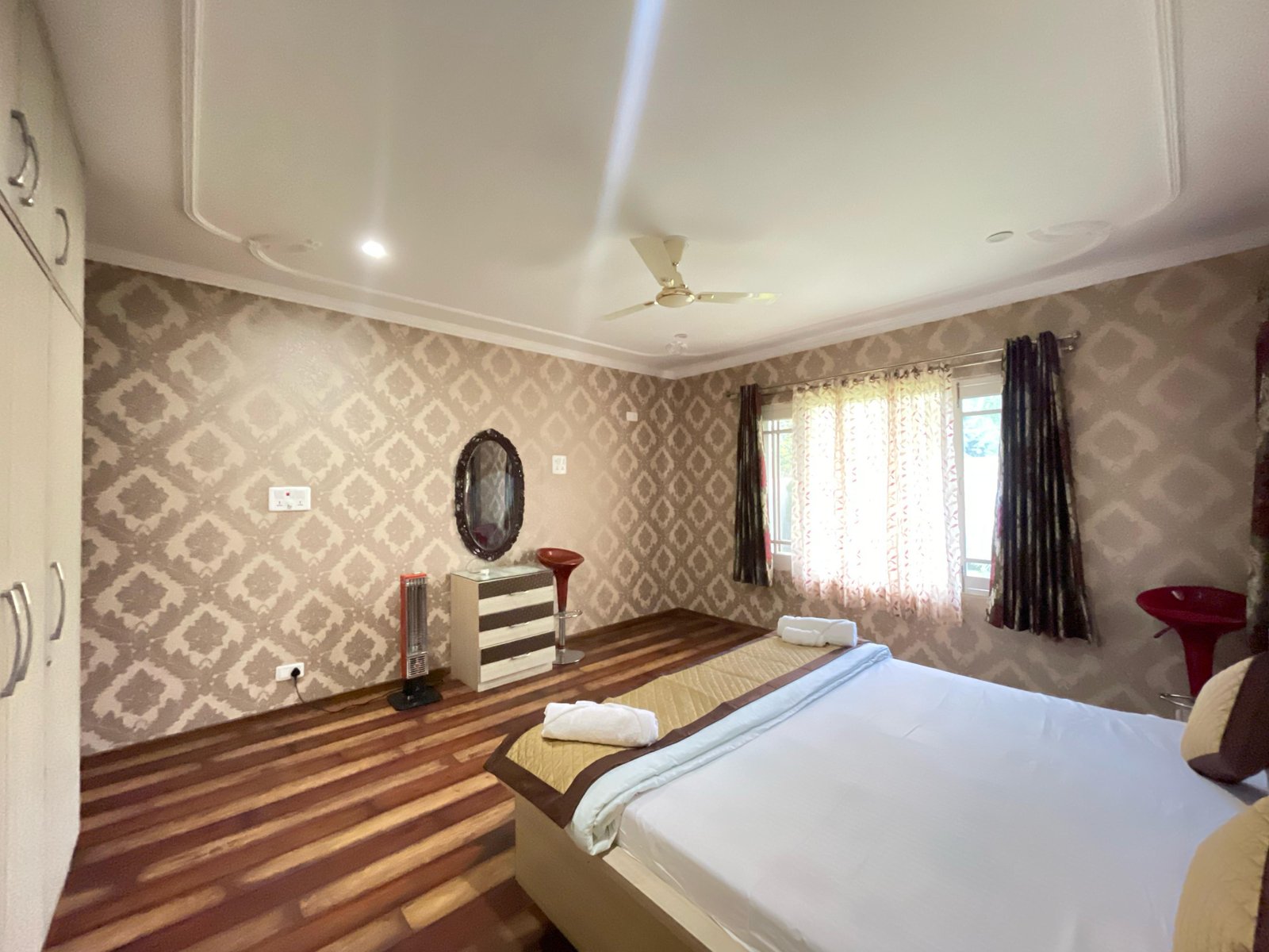 Villa Barakah-5 BR Villa, Mughal garden x Solis Nature