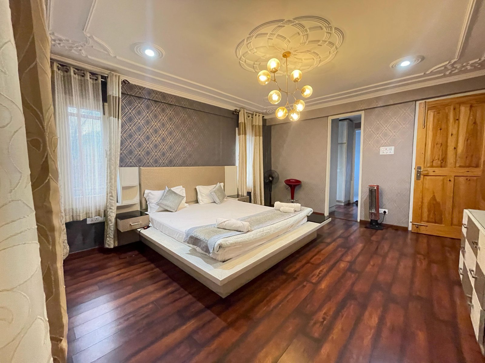 Villa Barakah-5 BR Villa, Mughal garden x Solis Nature