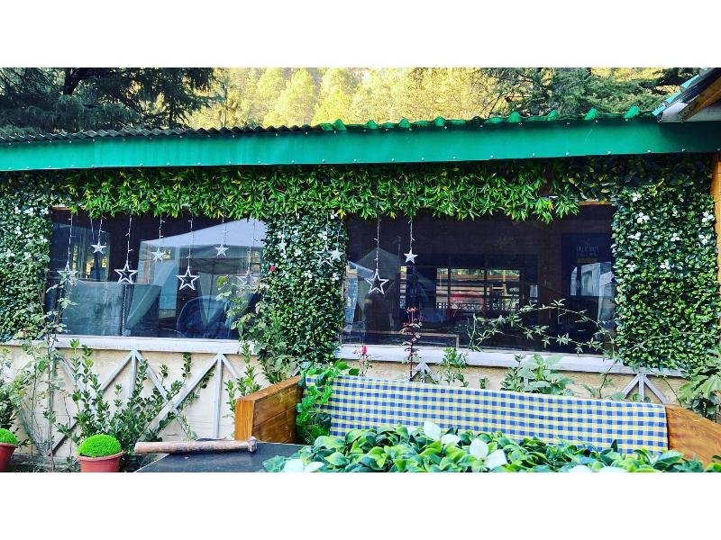 Kasol Camps | Huts & Cottages x Solis Nature