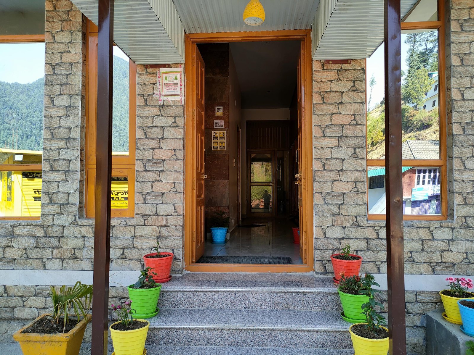 Hotel Cozy Haven, Devidarh x Solis Nature