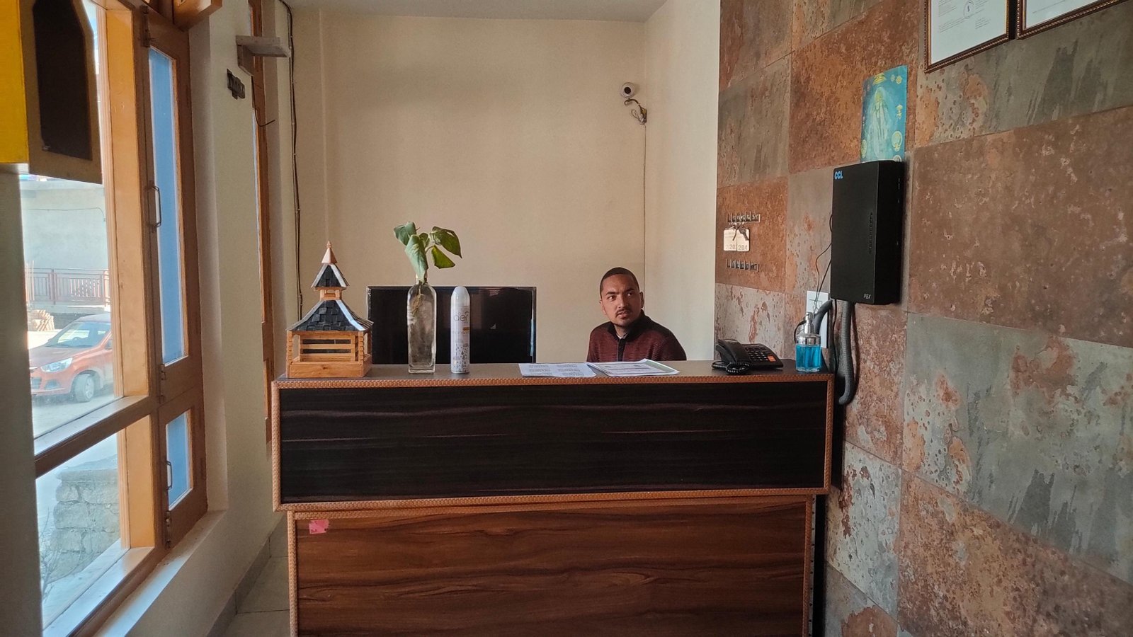 Hotel Cozy Haven, Devidarh x Solis Nature