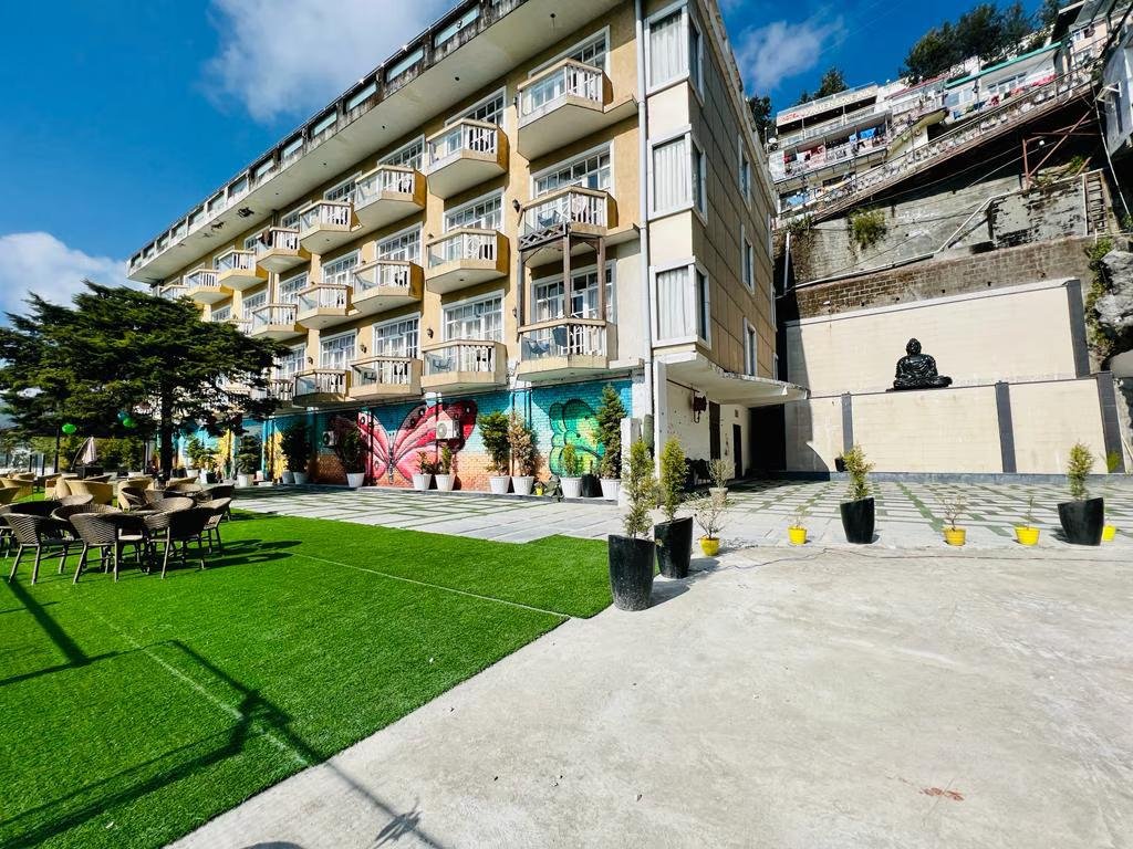 DLS Highland resort and Spa x Solis Nature