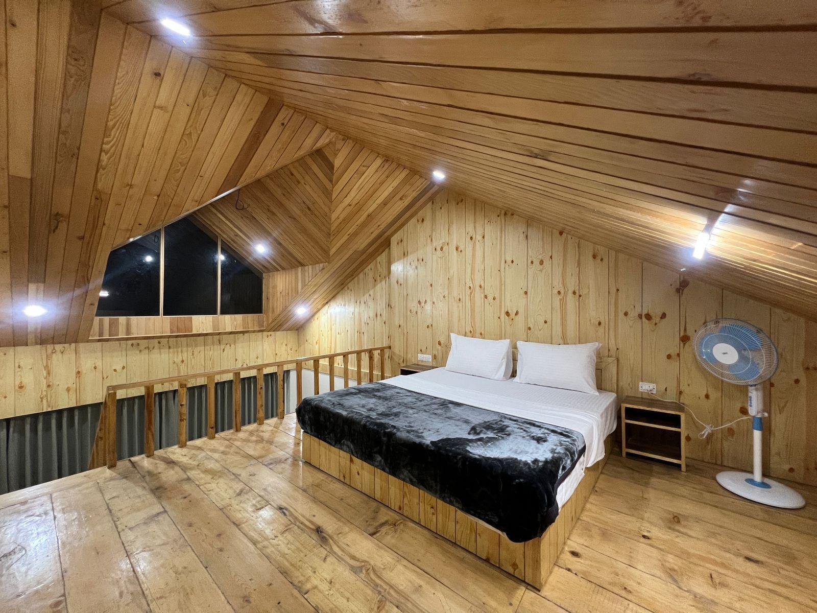 North Deodar Resort, Kasol x Solis Nature
