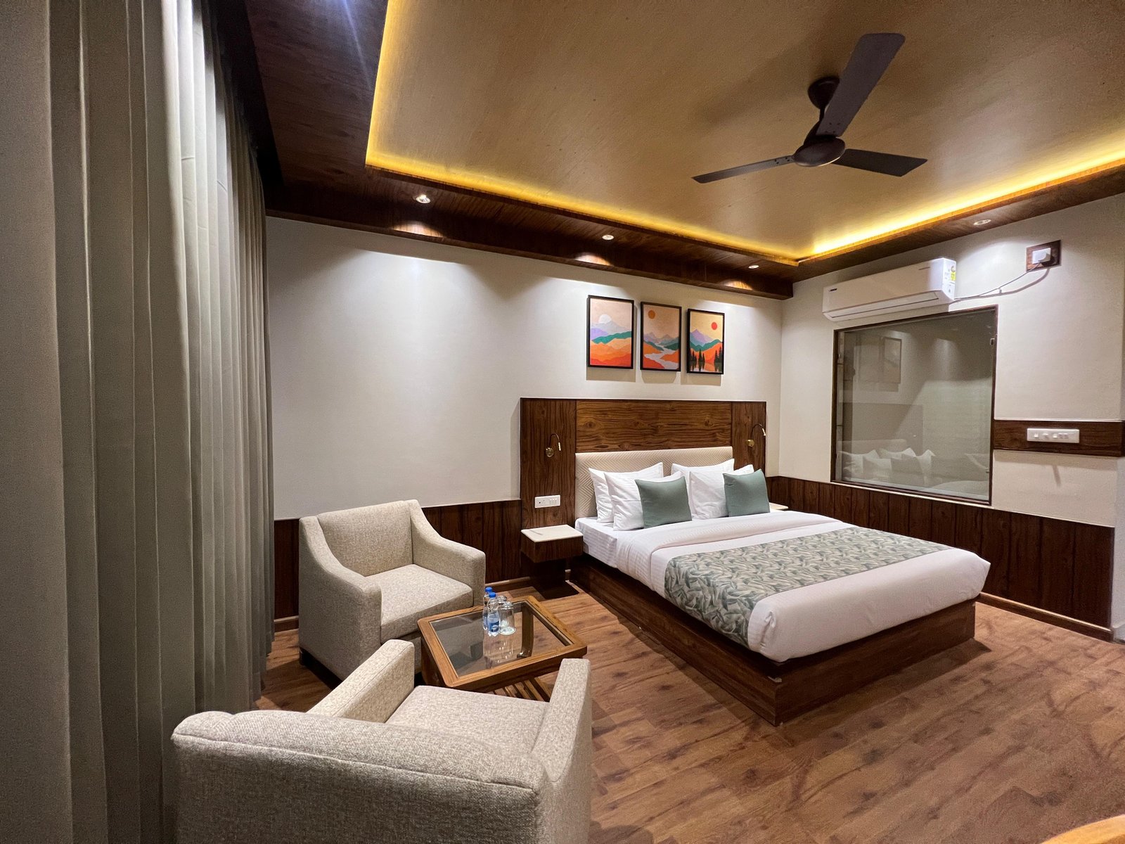 North Deodar Resort, Kasol x Solis Nature