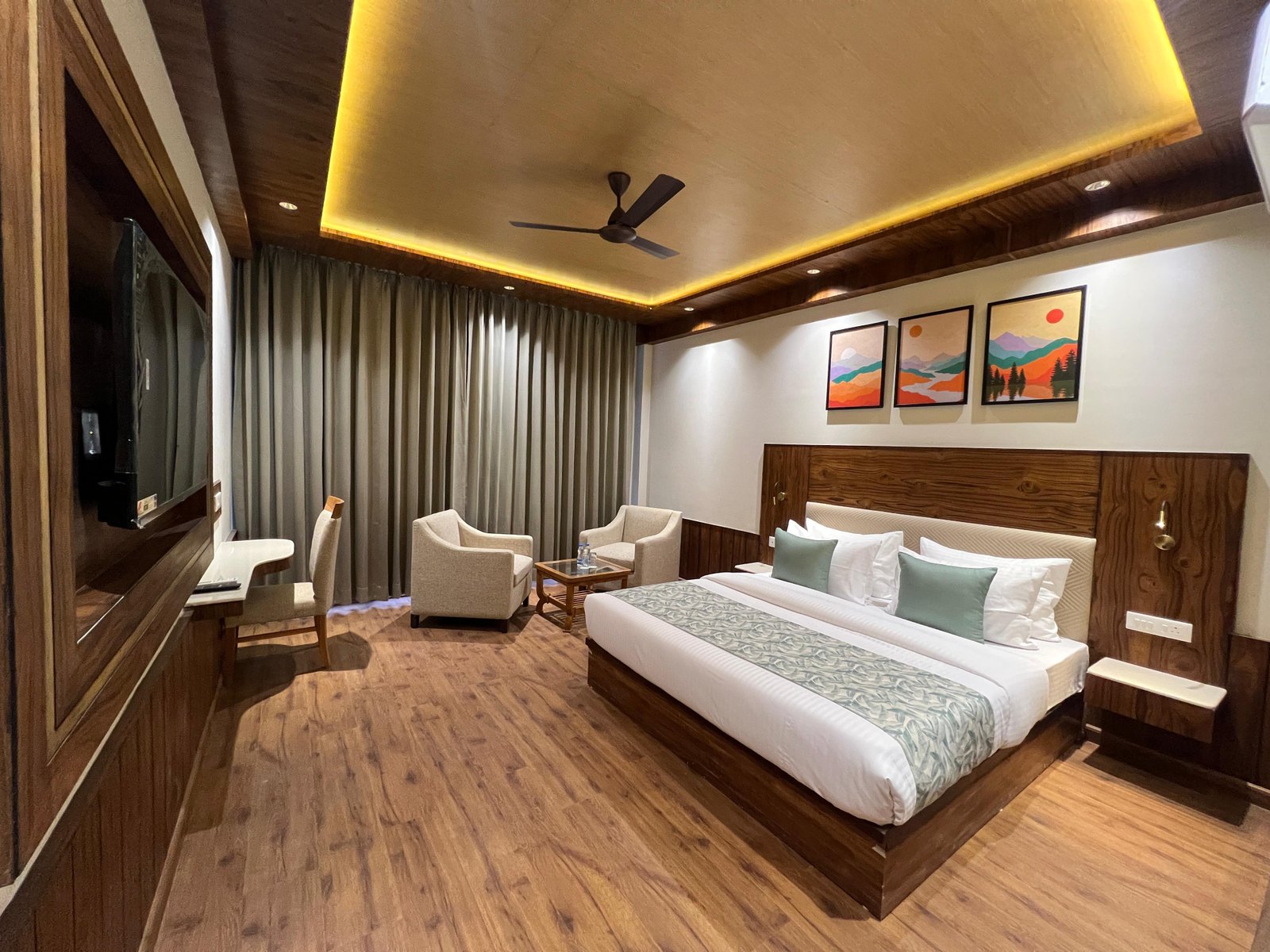North Deodar Resort, Kasol x Solis Nature