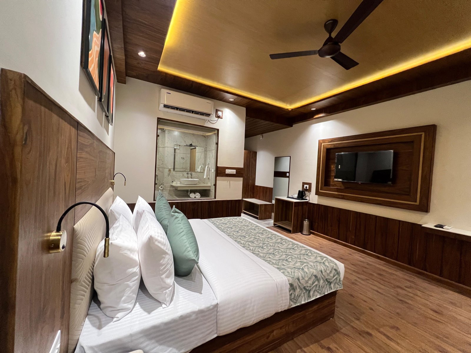 North Deodar Resort, Kasol x Solis Nature
