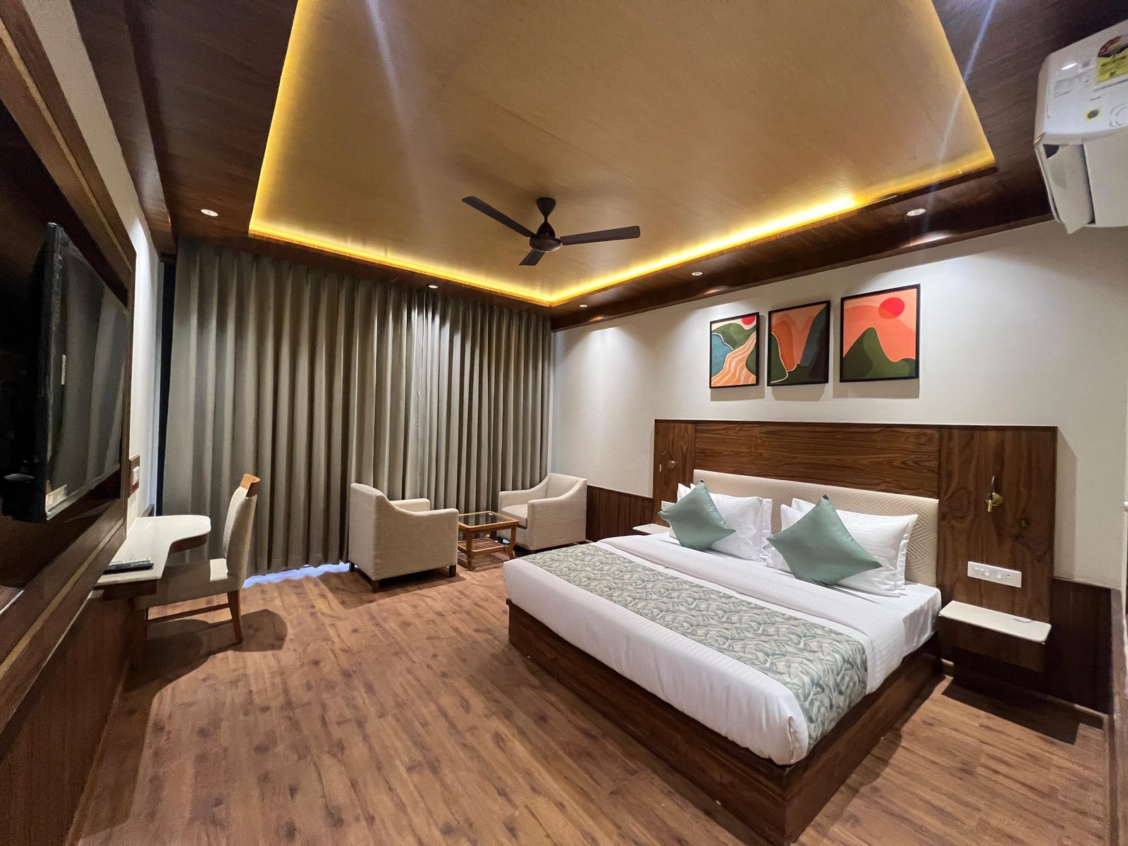 North Deodar Resort, Kasol x Solis Nature