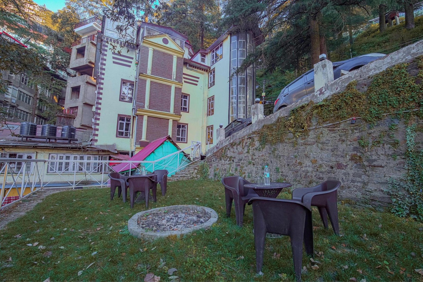 Crossroads Shimla (near Mall Road) x Solis Nature